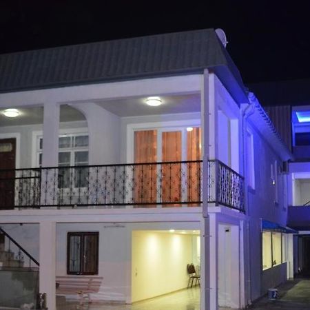 Tamazi Hotel Kobuleti Exterior photo