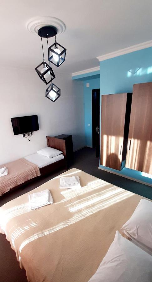 Tamazi Hotel Kobuleti Exterior photo