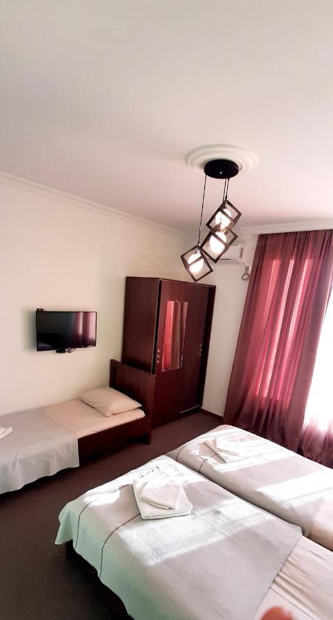 Tamazi Hotel Kobuleti Exterior photo