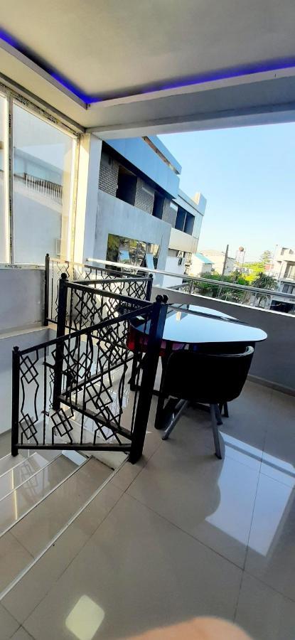 Tamazi Hotel Kobuleti Exterior photo