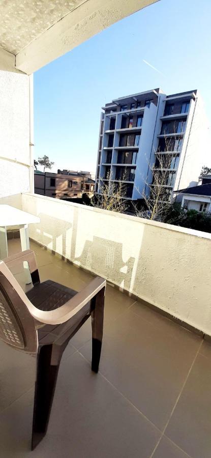 Tamazi Hotel Kobuleti Exterior photo
