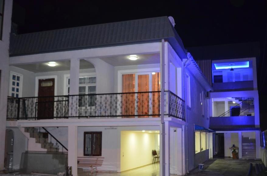 Tamazi Hotel Kobuleti Exterior photo