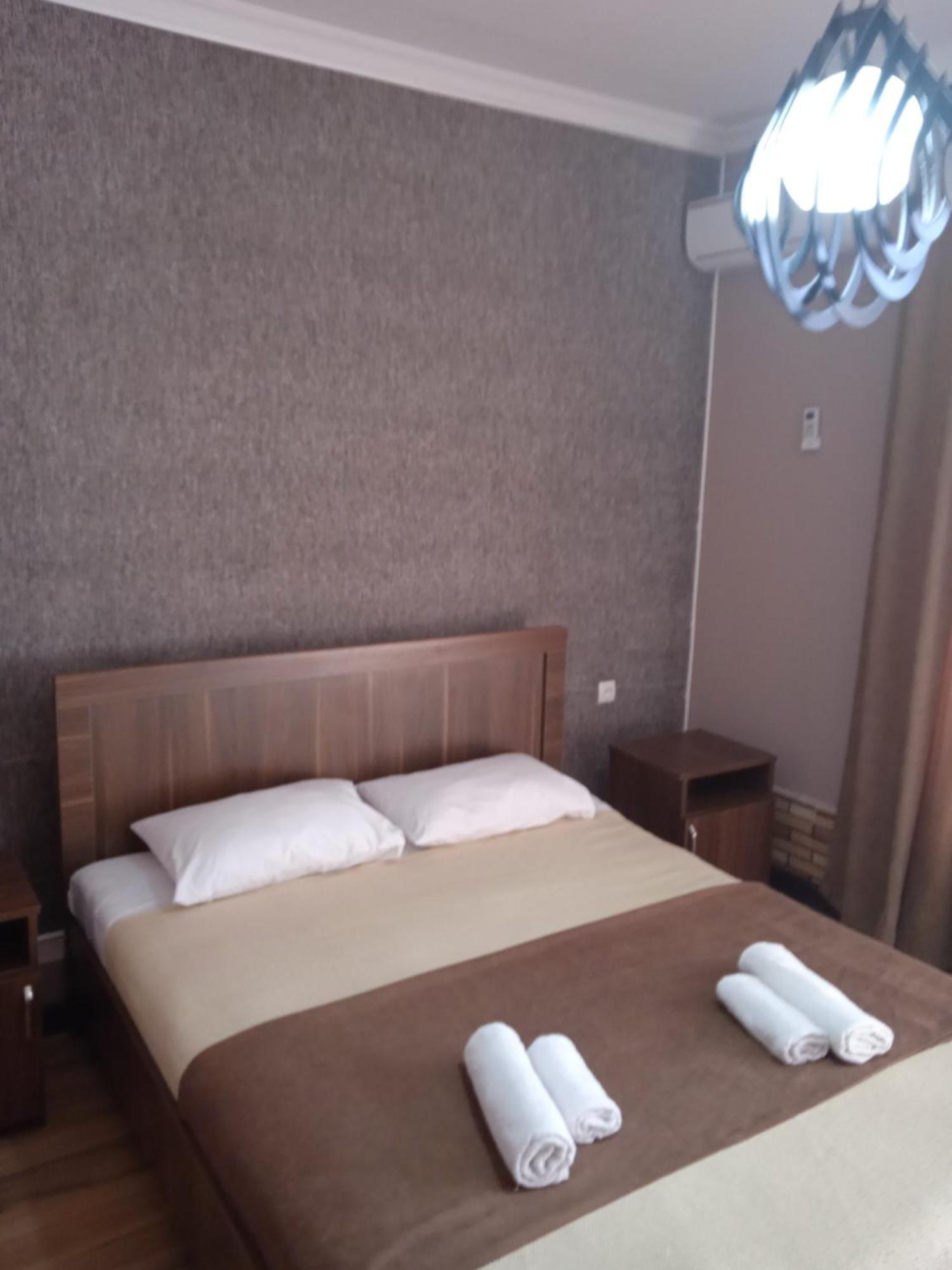 Tamazi Hotel Kobuleti Exterior photo