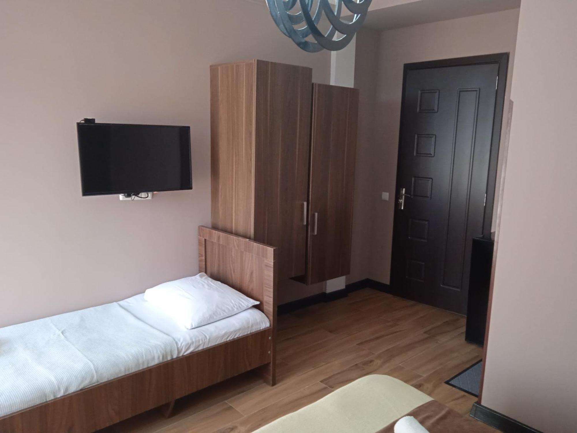 Tamazi Hotel Kobuleti Exterior photo