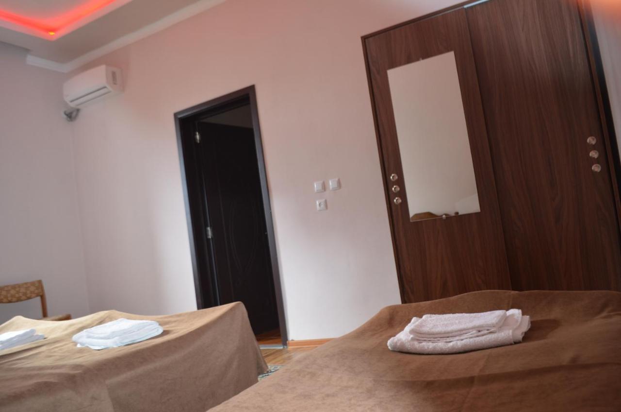 Tamazi Hotel Kobuleti Exterior photo