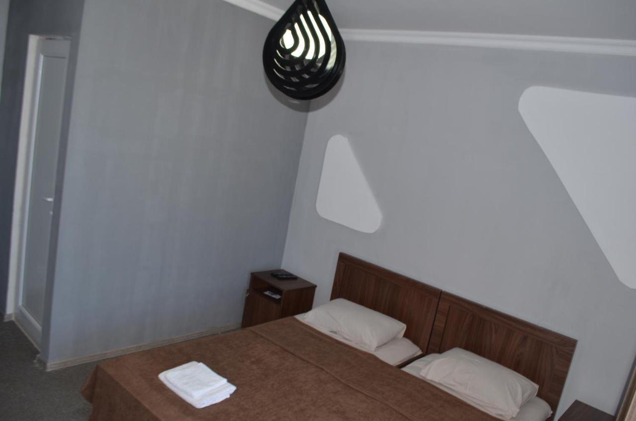Tamazi Hotel Kobuleti Exterior photo