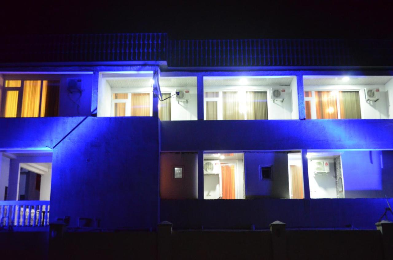 Tamazi Hotel Kobuleti Exterior photo